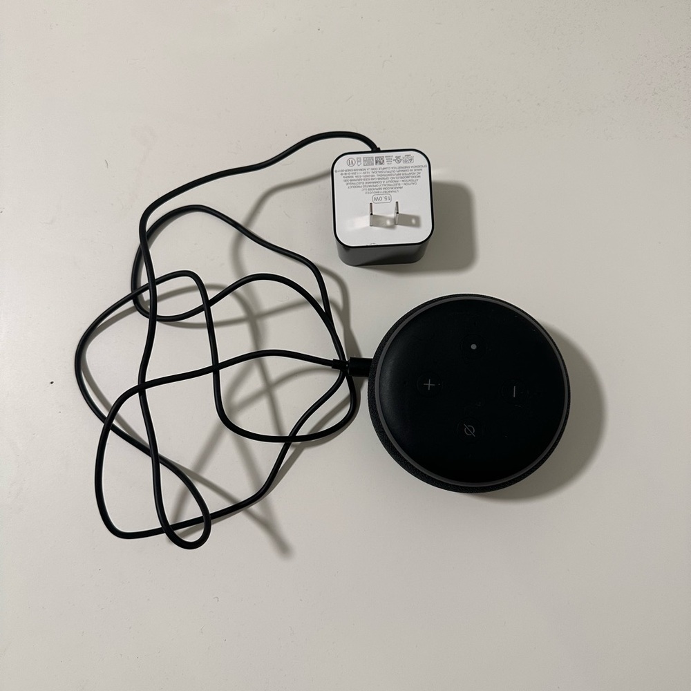 Amazon echo dot